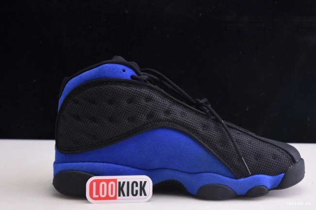 Reps TB Royal Retro Jordan 13 Black 414571-040 Hyper 0718